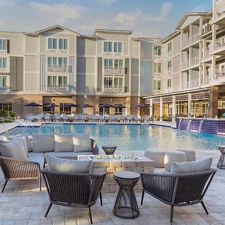 Springhill Suites By Marriott Amelia Island Fernandina Beach Exterior photo