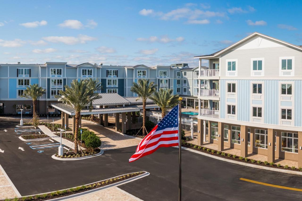 Springhill Suites By Marriott Amelia Island Fernandina Beach Exterior photo